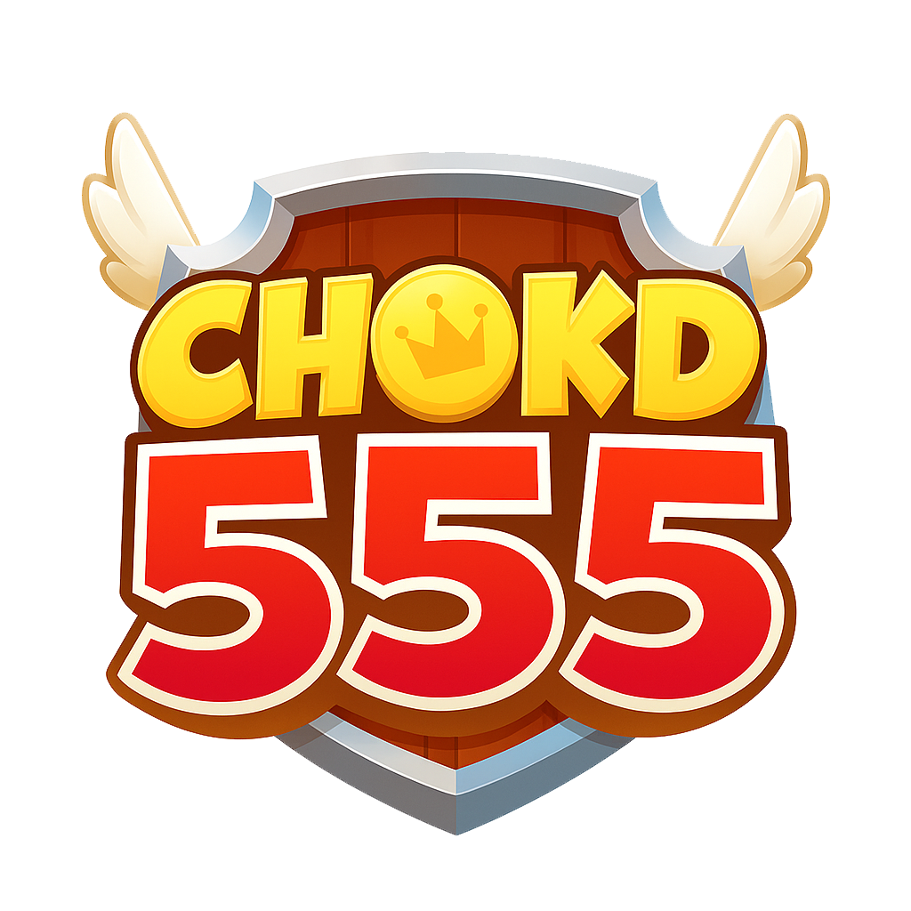 โชคดี555